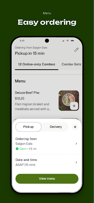 Saigon Eats Screenshot 2