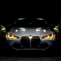 Realistic Car Driving 2025