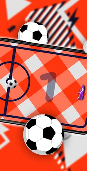 Power Kick Pong Screenshot 3