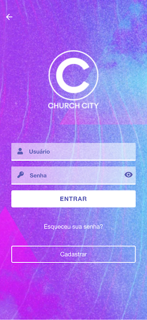 Church In Connection Screenshot 1