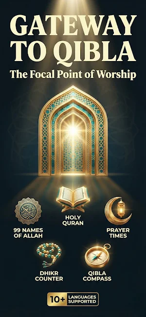 Mihver: Prayer Times & Quran Screenshot 0