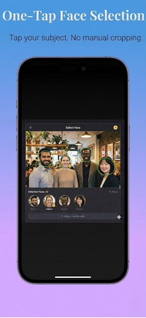 SnapContact: Contact Photo Screenshot 3