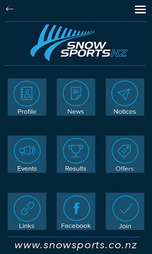 SnowSportsNZ Screenshot 0