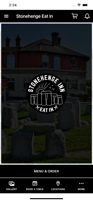 Stonehenge Inn Screenshot 0