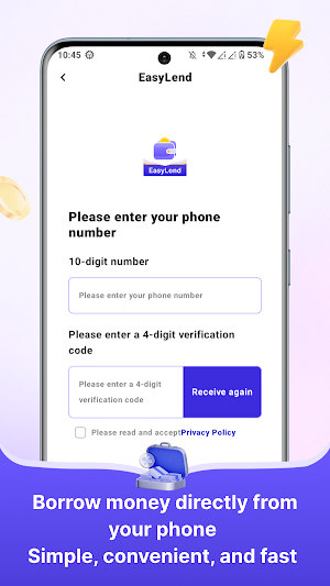 EasyLend-Revolving Credit Screenshot 0