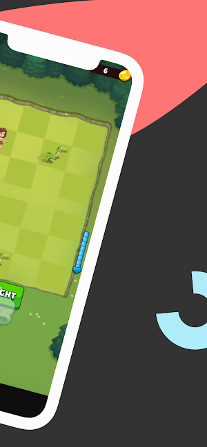 Dino Fusion World Screenshot 3