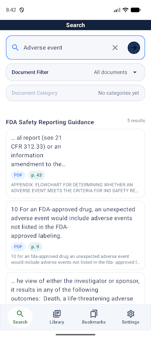 DocCite Screenshot 2