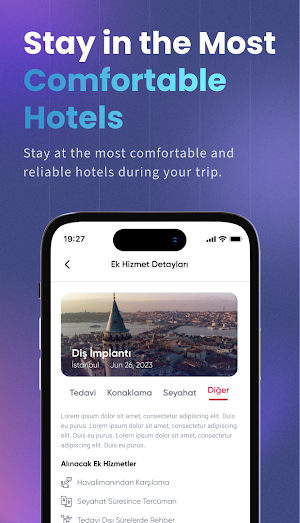 Visit Turkey - Health & Travel Screenshot 2