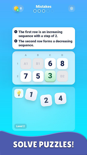Logic Tiles Screenshot 2