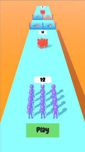 Count Runners Screenshot 0