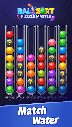 Ball Sort - Puzzle Master Screenshot 0