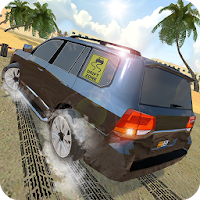 Off-road Car Drift