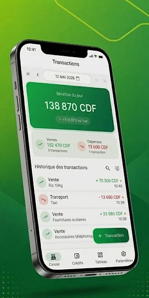 Mosungi Screenshot 1