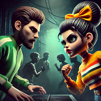 SpuidGame:Survival 3D