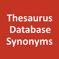 Thesaurus Synonyms Offline