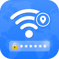 Wifi Password on Map Wifi View