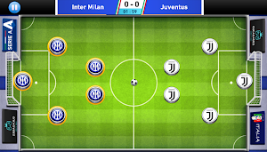 Giochi di Calcio Serie A Screenshot 1