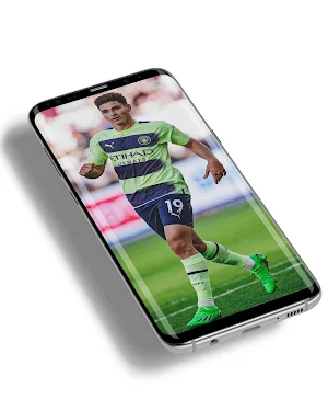 Julian Alvarez Wallpaper Screenshot 2
