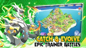Epic Battles：Gyms Screenshot 1
