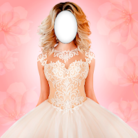 Wedding Dress Photo Montage 💖
