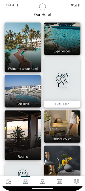 HT Resorts Screenshot 2