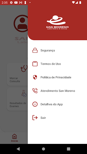 San Moreno Screenshot 0