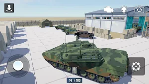Sandbox: Craft & Crash Sim Screenshot 3