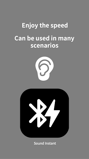 Sound Instant - Reduce Latency Screenshot 3