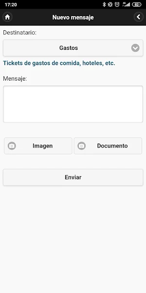 Portal de acceso al grupo PAÑA Screenshot 1