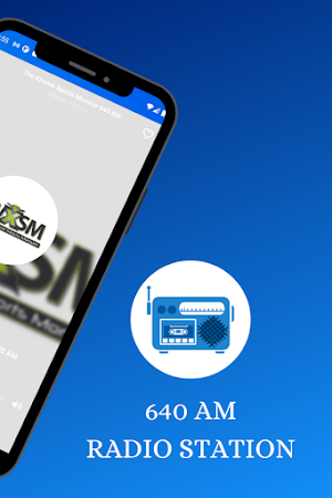 640 AM Radio Stations Online Screenshot 2