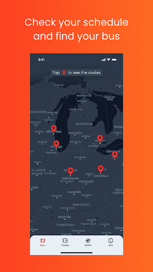 GOGO Charters Screenshot 3