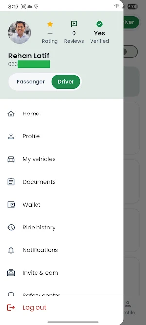 ChaloSaath Screenshot 0