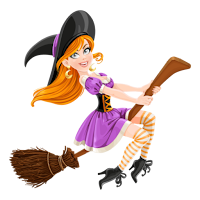 Martina and Halloween