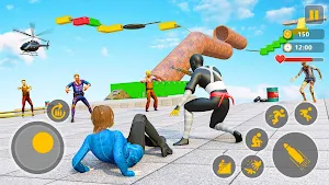 Zombie Survival Shooting Games Screenshot 0