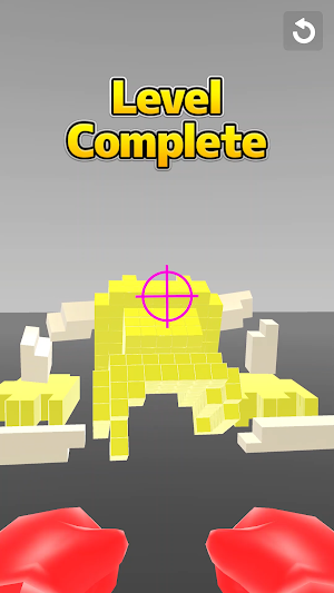 Voxel Crasher Screenshot 3