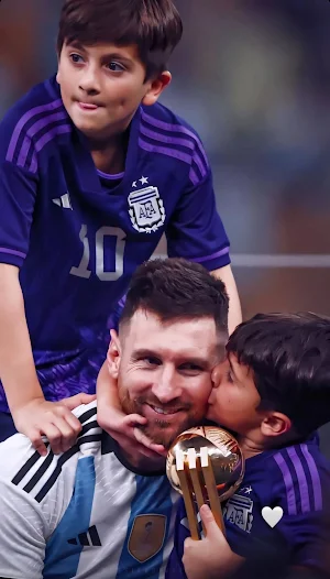 Fans Messi Wallpapers 4K Screenshot 2