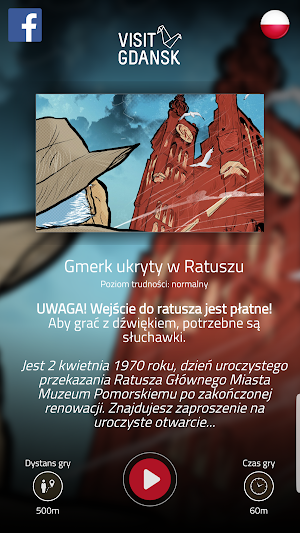 Questy VisitGdansk Screenshot 1
