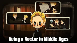 Dr. Chatelet: Faith Screenshot 2