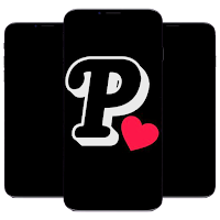 P Name Wallpaper