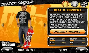 Mike V: Skateboard Party Screenshot 2