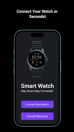 Huawei Watch GT 5 App Screenshot 1