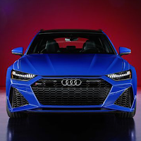 Audi RS6 Avant Wallpapers