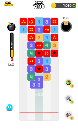 Blockplorer Zero Screenshot 1