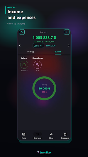 MonoFlow Screenshot 2