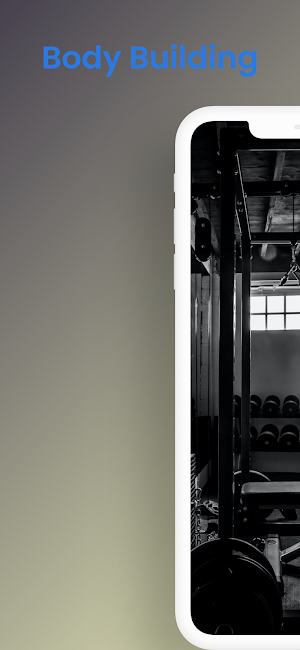 Gym Bodybuilding Wallpaper Screenshot 2