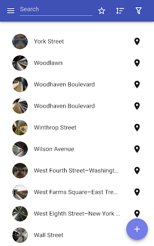 New York subway stations Screenshot 2
