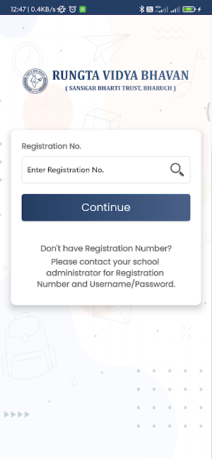 RVB Bharuch Screenshot 1