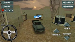 Army Truck Drive Screenshot 3