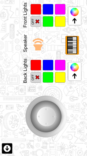 Ginobot Robot Screenshot 1