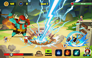 Arrow Siege TD Screenshot 1